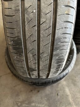LETNÁ SADA 185/60 R14 KUMHO ECOWING ES01 - 2
