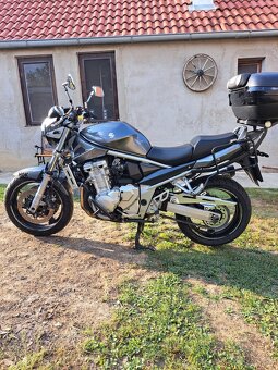 Suzuki bandit 1250 ABS - 2