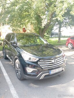 Hyundai Santa fe Grand - 2