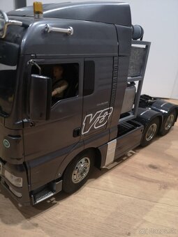 RC Tamiya truck Man 1/14 - 2