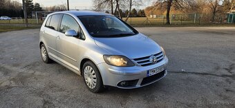 Volkswagen Golf plus Goal výbava - 2