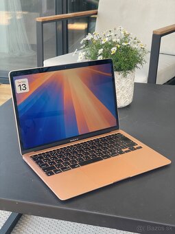 Macbook Air 2020 M1 512GB Rose Gold - 2