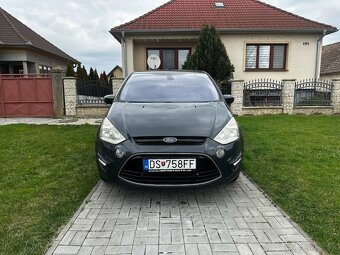 Ford S-Max 2.0 TDCi 7 miestny - 2