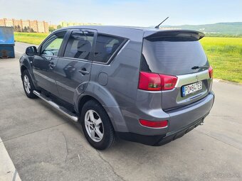 Peugeot 4007 2.0hdi 115kw 4x4 manual - 2