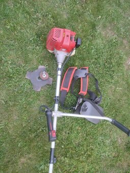 Krovinorez MTD smart bc 43 - 2