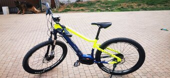 Elektrobicykel Crussis E-Largo 7.7 2022 M/ L dobrý stav - 2