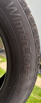 KUMHO WP52 Wintercraft 205/55 R16 - 2
