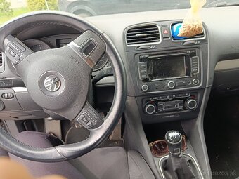 Predám Volkswagen golf - 2