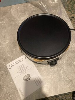 Palacinkovač Guzzanti  GT-605 - 2