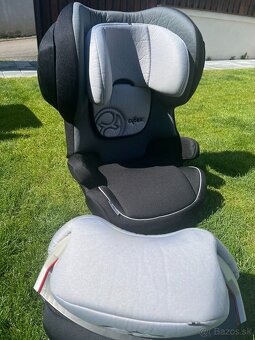 Autosedačka cybex juno 2 fix - 2