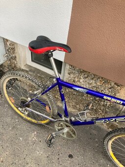 Predám bicykel - 2