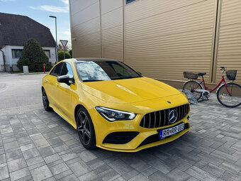 MERCEDES-BENZ CLA 220 AMG Line 7G-DCT (2.0 benzin) - 2