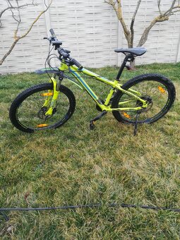 Horský bicykel Genesis 650 - 2