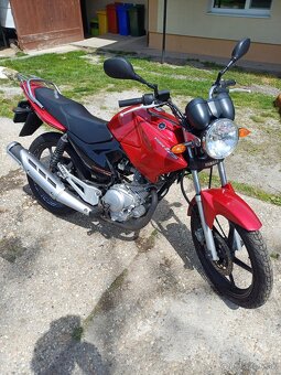 Yamaha ybr 125 - 2