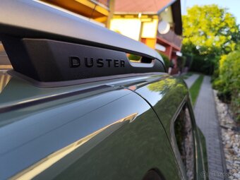 Duster Journey LPG 2023 - 2