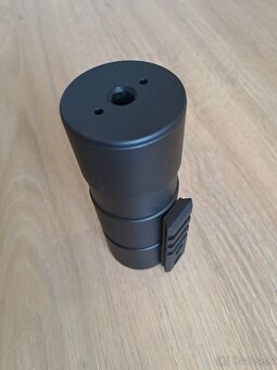 Tlmič Angry Gun MP9 Mini Suppressor AT2000R Tracer verzia - - 2