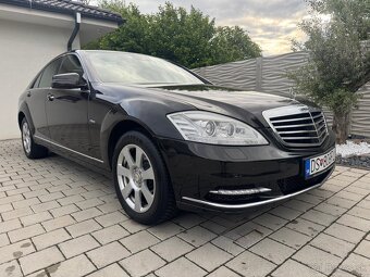 Mercedes S350 CDI Blue TEC 4matic - 2