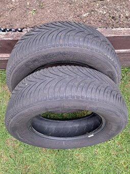 pneu 215/65 r16 - 2