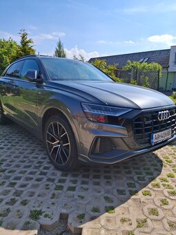 Predám Audi Q8 50 3.0 TDI eMEV quatro tiptronic 2020 SR - 2