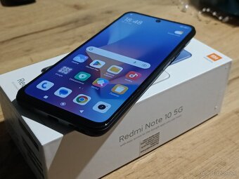 Xiaomi Redmi Note 10 4/128 GB Graphite Gray - 2