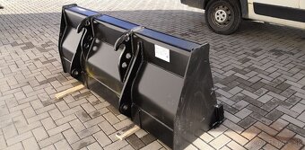 Predná lopata JCB 3CX Compact, JCB 2CX originál JCB - 2