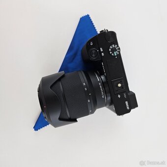 Sony Alpha A6100 + SET / SC 1652 - 2