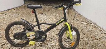 Detský bicykel 16" - 2