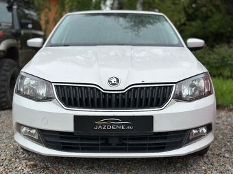 Škoda Fabia Combi 1.4 TDI, STK/EK 5/2027, Odpočet DPH - 2