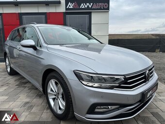 Volkswagen Passat Variant 2.0 TDI 4Motion DSG,Pôvodný lak,SR - 2