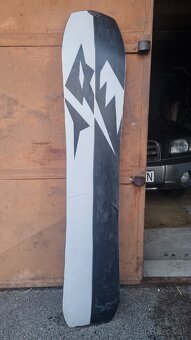Splitboard Jones solution 159W +pasi G3 - 2