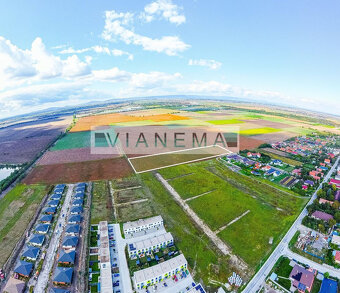 IBA U NÁS Ponúkame investičný pozemok v obci Hviezdoslavov - 2