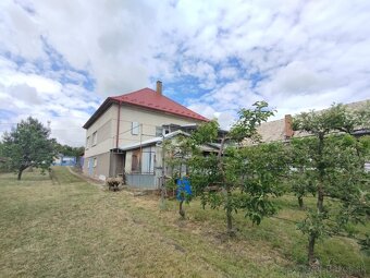 Výhradne: 3-izb. Dom, 1189 m2, Krušovce, okr. Topoľčany - 2