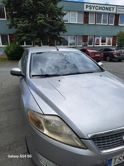 Predam mondeo - 2
