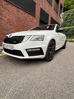 Škoda octavia 3 combi RS 4x4 - 2