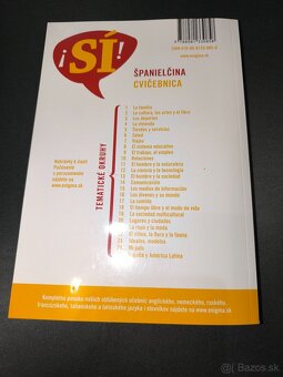 Učebnice, cvičebnice ANJ/SPJ - 2