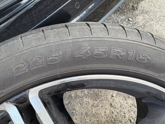 225/45 r18 5x112 - 2