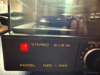 Predam 2ks Tesla NZC 040 s 2ks repro k nim - 2