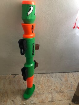 Nerf fornite rpg launcher - 2