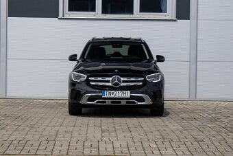 Mercedes GLC 200 d 4MATIC A/T - 2