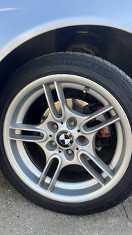 Predám/Vymením Styling 66 r17 8J,9J Originál dvojrozmer - 2