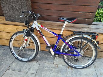 Detský bicykel  KTM Wild One 20″ 12-G - 2