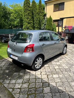 Toyota Yaris 1.3benzin - 2