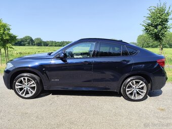 BMW X6 xDrive 30d M Sport Edition A/T 100tis.KM SK - 2