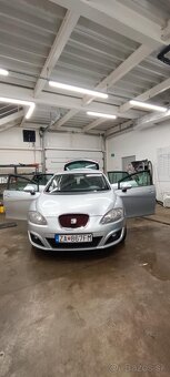 Seat leon 1.6tdi - 2