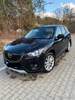 Mazda Cx 5 - 2