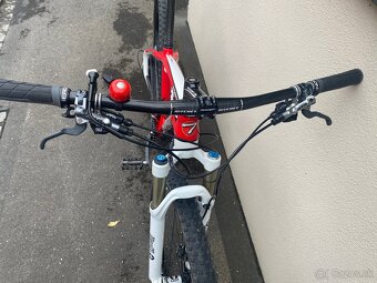 Thömus tomcat oberrider carbon XTR 29 - 2