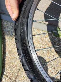Detské bicykle+2 detské kolobežky - 2
