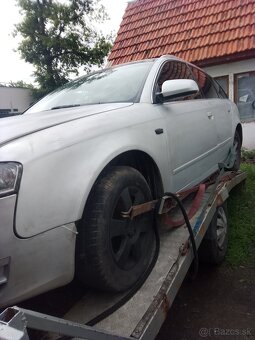 Audi A4 B7 1.9 TDI 85kw - 2