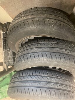 Letné Pneu s Diskami Matador Hectora 3 195/65 R15 - 2