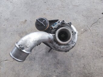 Turbo 2.5 dCi CDTI Renault Opel, 1,3 cdti - 2